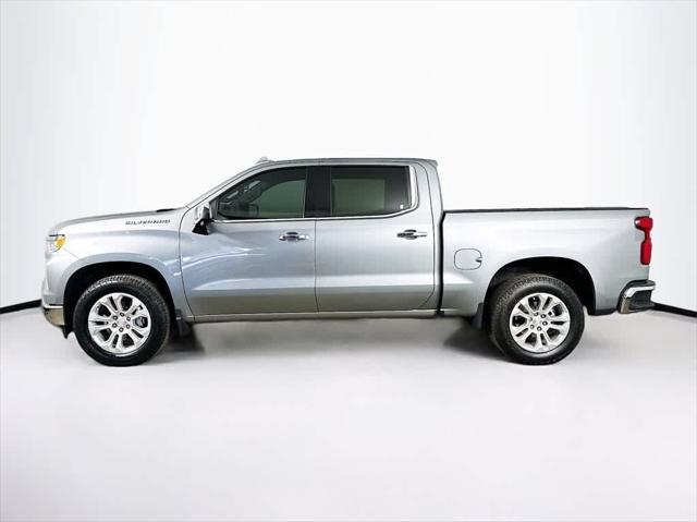 used 2023 Chevrolet Silverado 1500 car, priced at $38,683