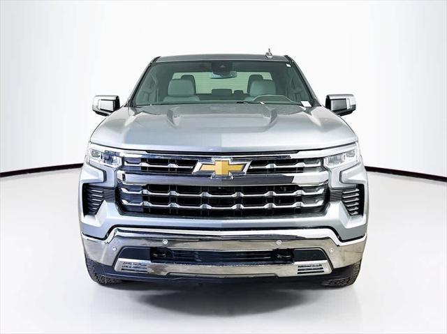 used 2023 Chevrolet Silverado 1500 car, priced at $38,683