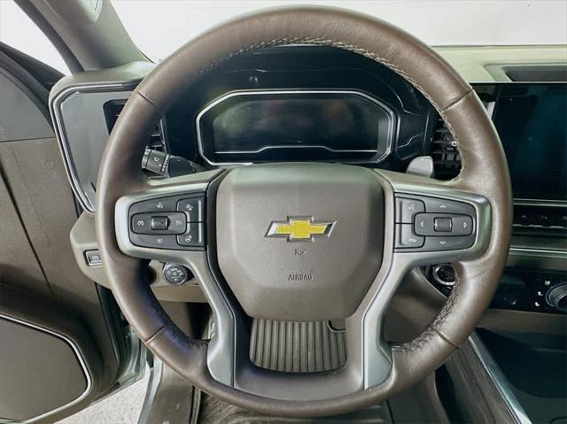 used 2023 Chevrolet Silverado 1500 car, priced at $38,683