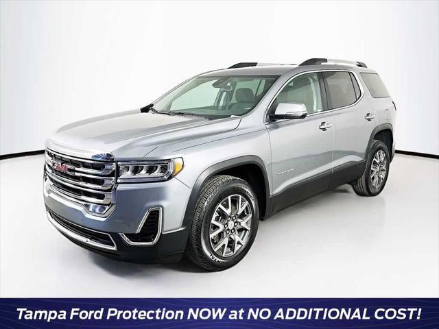 used 2023 GMC Acadia car, priced at $30,745