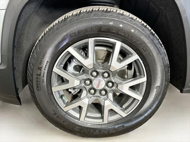 used 2023 GMC Acadia car, priced at $30,745