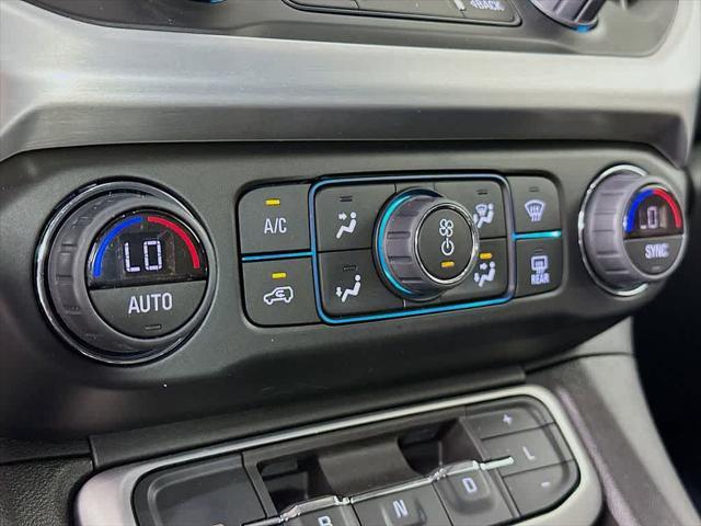 used 2023 GMC Acadia car, priced at $30,745