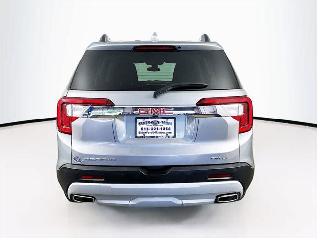 used 2023 GMC Acadia car, priced at $30,745