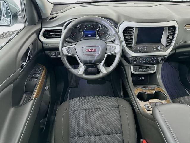 used 2023 GMC Acadia car, priced at $30,745