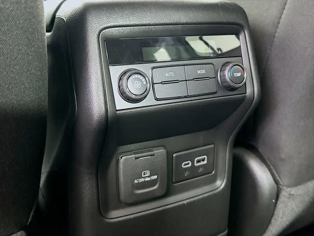 used 2023 GMC Acadia car, priced at $30,745