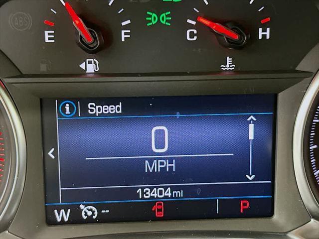 used 2023 GMC Acadia car, priced at $30,745