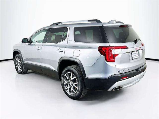 used 2023 GMC Acadia car, priced at $30,745