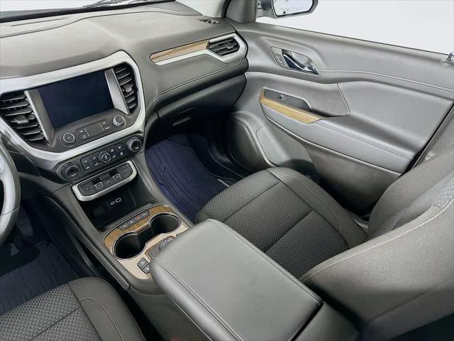 used 2023 GMC Acadia car, priced at $30,745