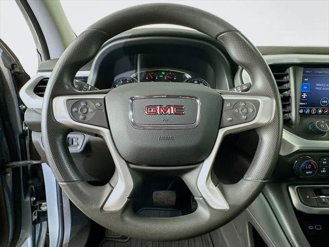 used 2023 GMC Acadia car, priced at $30,745