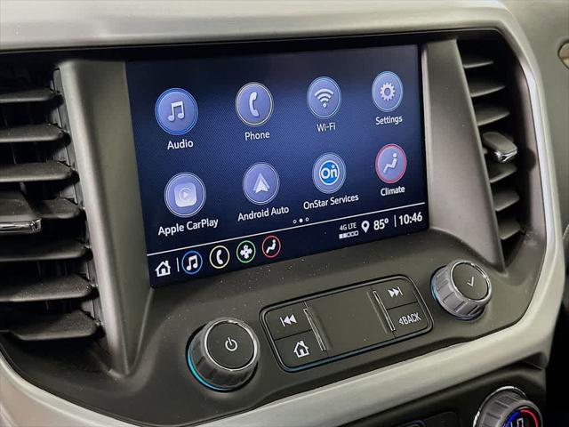 used 2023 GMC Acadia car, priced at $30,745