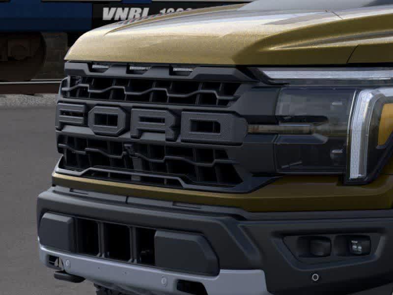 new 2025 Ford F-150 car, priced at $83,490
