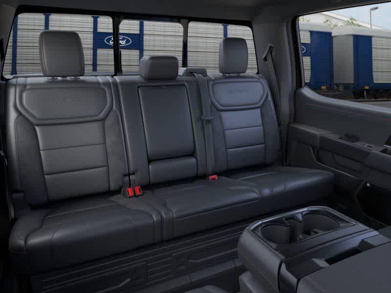 new 2025 Ford F-150 car, priced at $83,490