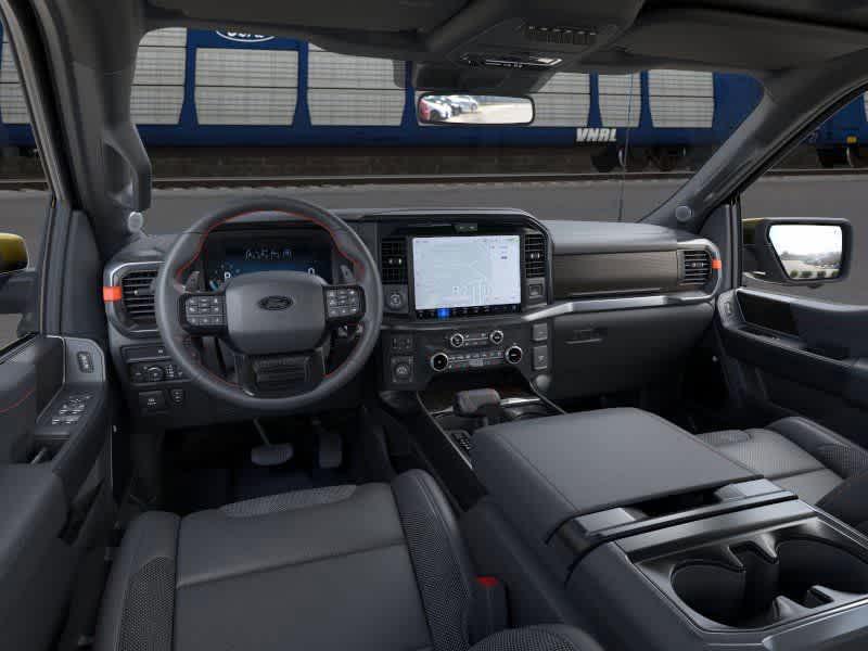 new 2025 Ford F-150 car, priced at $83,490