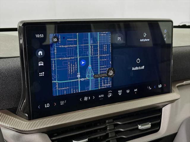 new 2025 Ford Explorer car, priced at $40,987