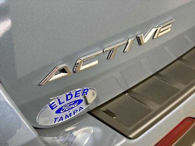 new 2025 Ford Explorer car, priced at $40,987