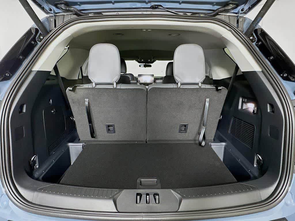 new 2025 Ford Explorer car, priced at $39,160