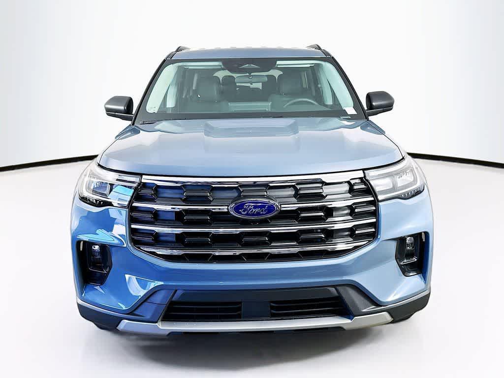 new 2025 Ford Explorer car, priced at $39,160