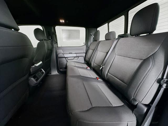 new 2025 Ford F-150 car, priced at $48,130