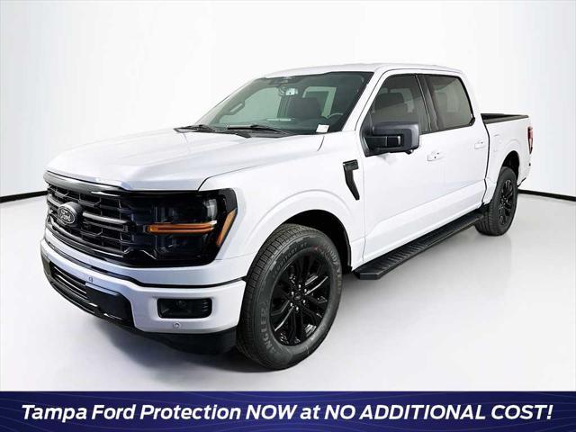 new 2025 Ford F-150 car, priced at $51,822