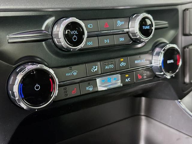 new 2025 Ford F-150 car, priced at $48,130