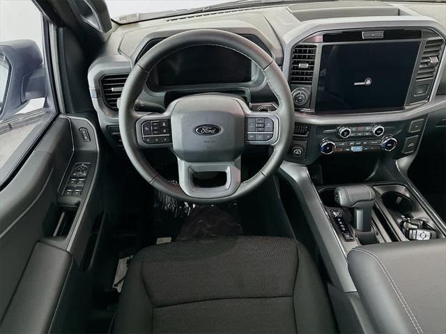 new 2025 Ford F-150 car, priced at $51,822
