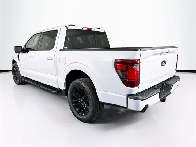 new 2025 Ford F-150 car, priced at $51,822
