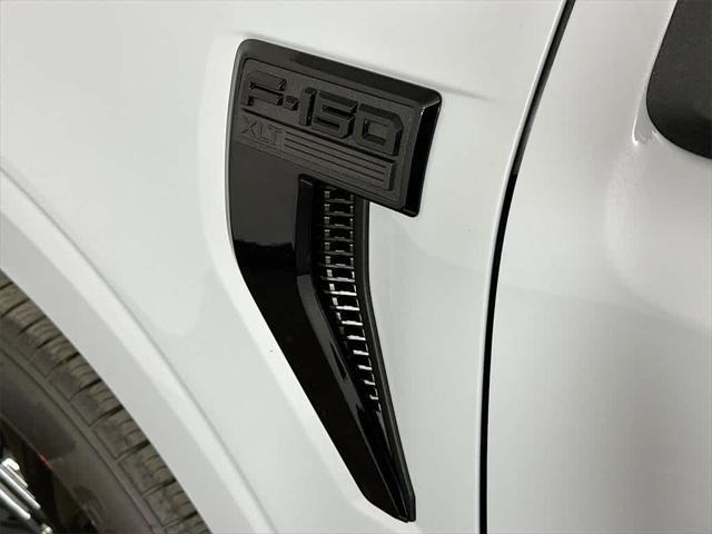 new 2025 Ford F-150 car, priced at $51,822