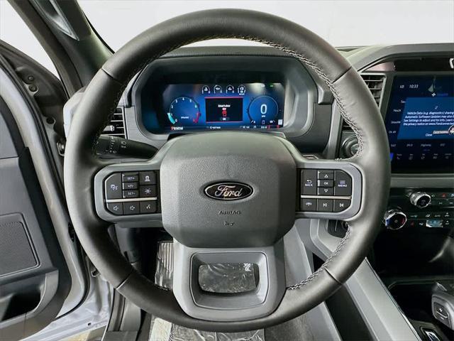 new 2025 Ford F-150 car, priced at $51,822