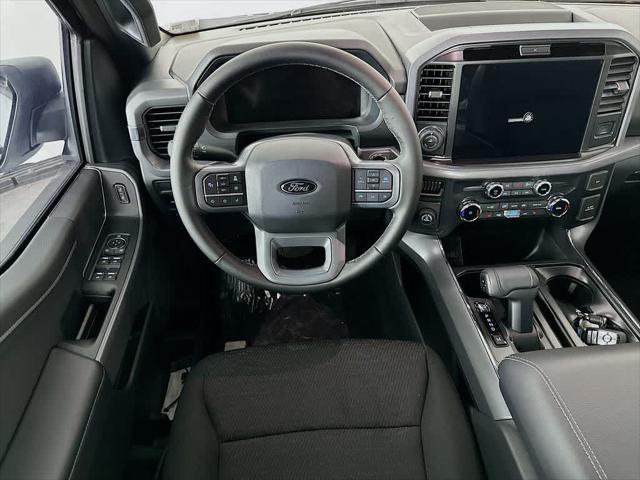 new 2025 Ford F-150 car, priced at $48,130