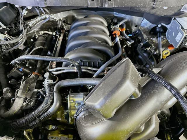 new 2025 Ford F-150 car, priced at $48,130