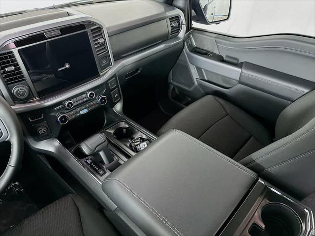 new 2025 Ford F-150 car, priced at $48,130