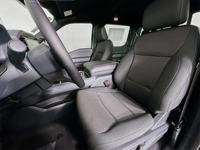 new 2025 Ford F-150 car, priced at $51,822