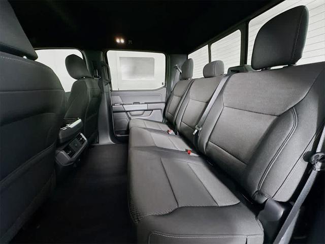 new 2025 Ford F-150 car, priced at $51,822