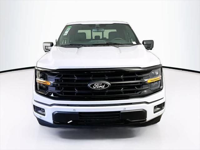 new 2025 Ford F-150 car, priced at $48,130