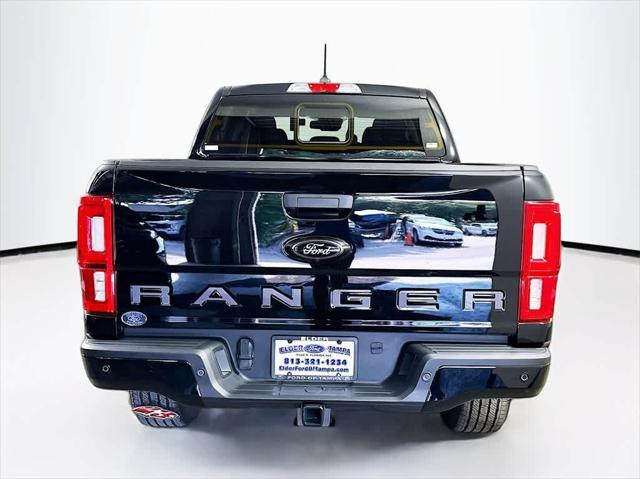 used 2023 Ford Ranger car, priced at $29,946