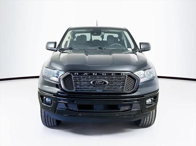 used 2023 Ford Ranger car, priced at $29,946