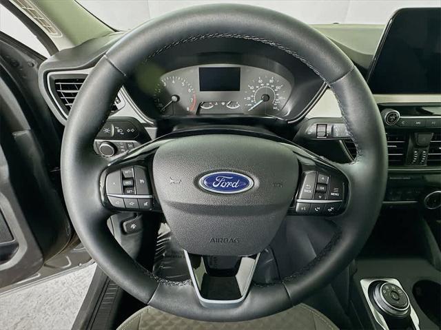 used 2022 Ford Escape car, priced at $22,360