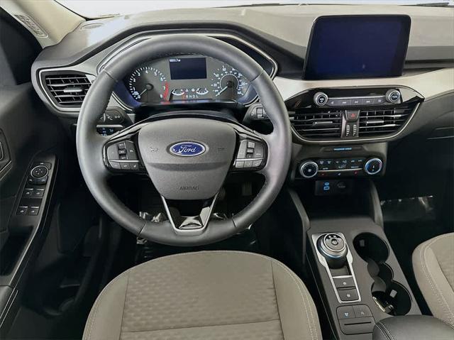 used 2022 Ford Escape car, priced at $22,360