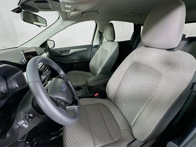 used 2022 Ford Escape car, priced at $22,360