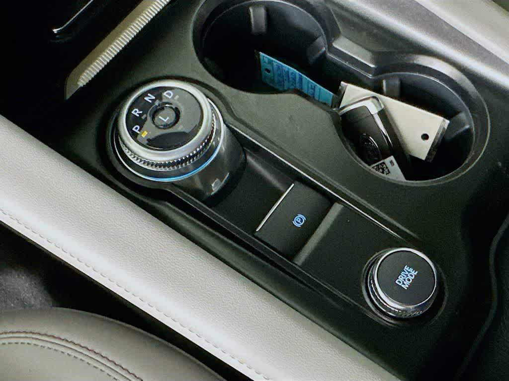 new 2025 Ford Explorer car, priced at $38,507