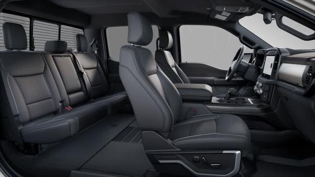 new 2025 Ford F-150 car, priced at $60,518