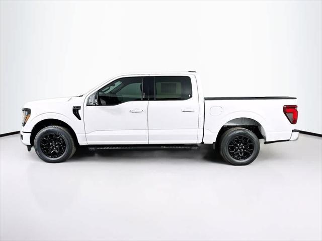 new 2024 Ford F-150 car, priced at $49,423