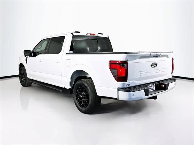 new 2024 Ford F-150 car, priced at $49,423