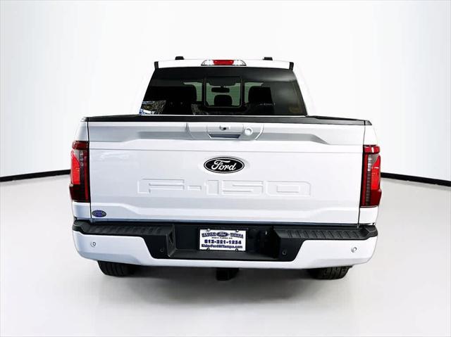 new 2024 Ford F-150 car, priced at $49,423