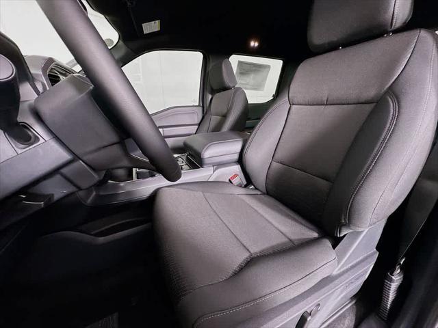 new 2025 Ford F-150 car, priced at $48,130