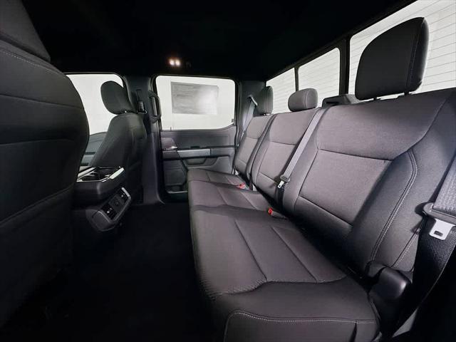 new 2025 Ford F-150 car, priced at $48,130