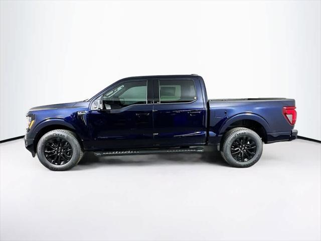 new 2025 Ford F-150 car, priced at $51,822