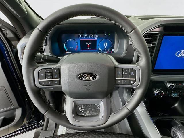 new 2025 Ford F-150 car, priced at $48,130
