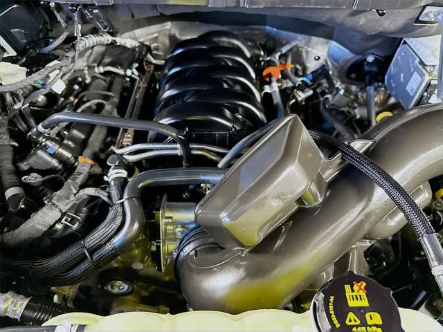 new 2025 Ford F-150 car, priced at $51,822