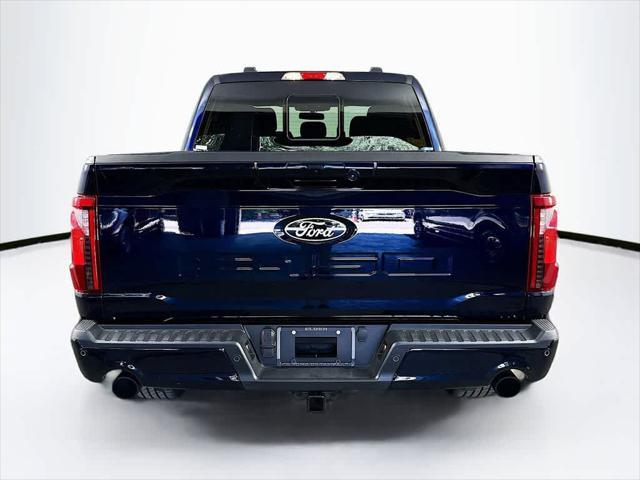 new 2025 Ford F-150 car, priced at $48,130